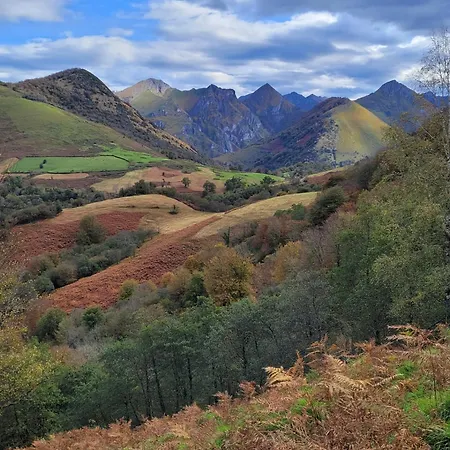 Evasion Pyreneenne Semesterbostad