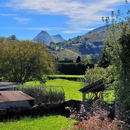 Evasion Pyreneenne Semesterbostad Arette