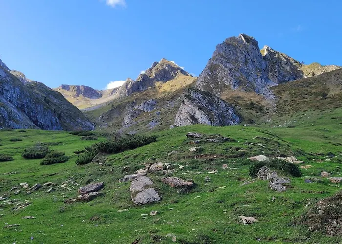 Feriehus Evasion Pyreneenne *