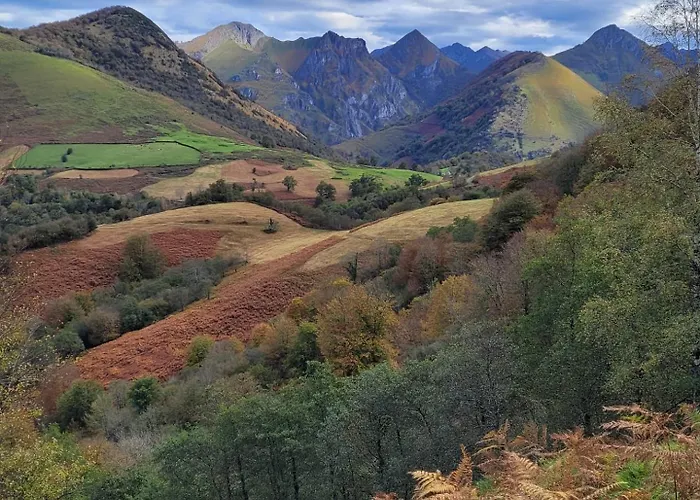 Evasion Pyreneenne Feriehus