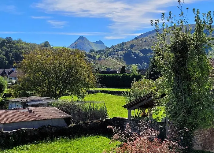 Evasion Pyreneenne Feriehus Arette